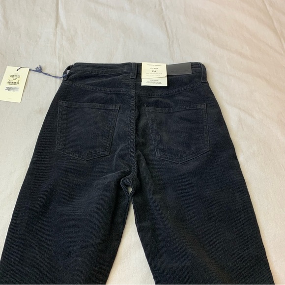 Jolene C of H Corduroy Black pants size 24 - Picture 7 of 10